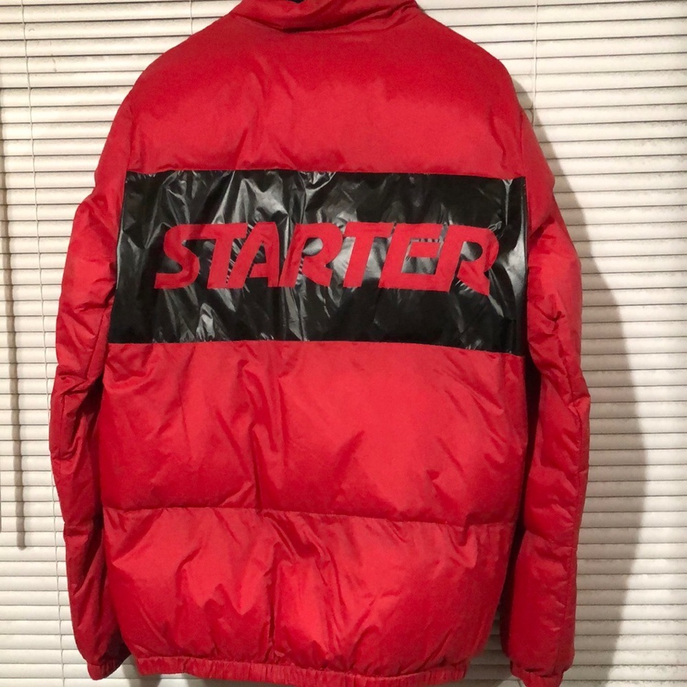 Starter Puffer Jacket - image 2